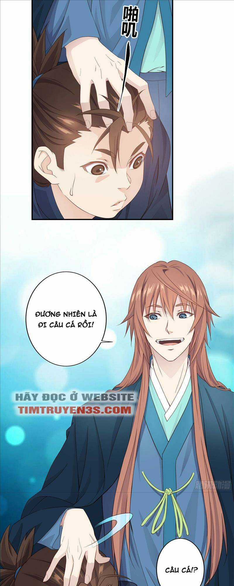 Sư Phụ Ta Max 100 Triệu Điểm Mọi Thứ Chapter 2 trang 32