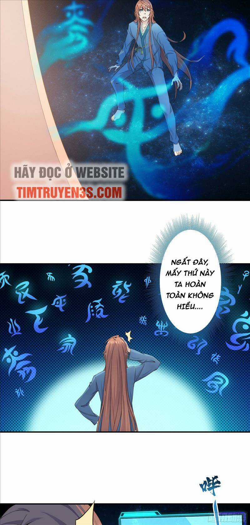Sư Phụ Ta Max 100 Triệu Điểm Mọi Thứ Chapter 2 trang 4
