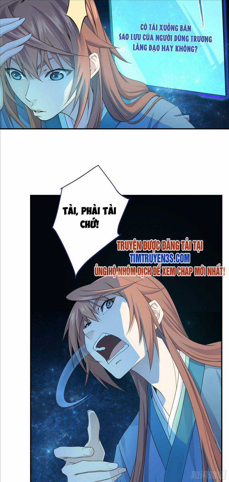 Sư Phụ Ta Max 100 Triệu Điểm Mọi Thứ Chapter 2 trang 5