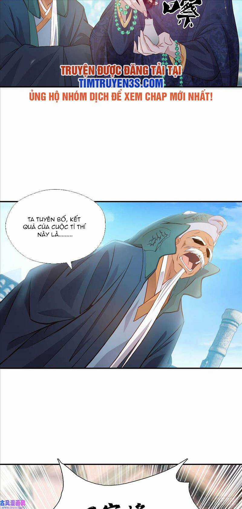 Sư Phụ Ta Max 100 Triệu Điểm Mọi Thứ Chapter 20 trang 10