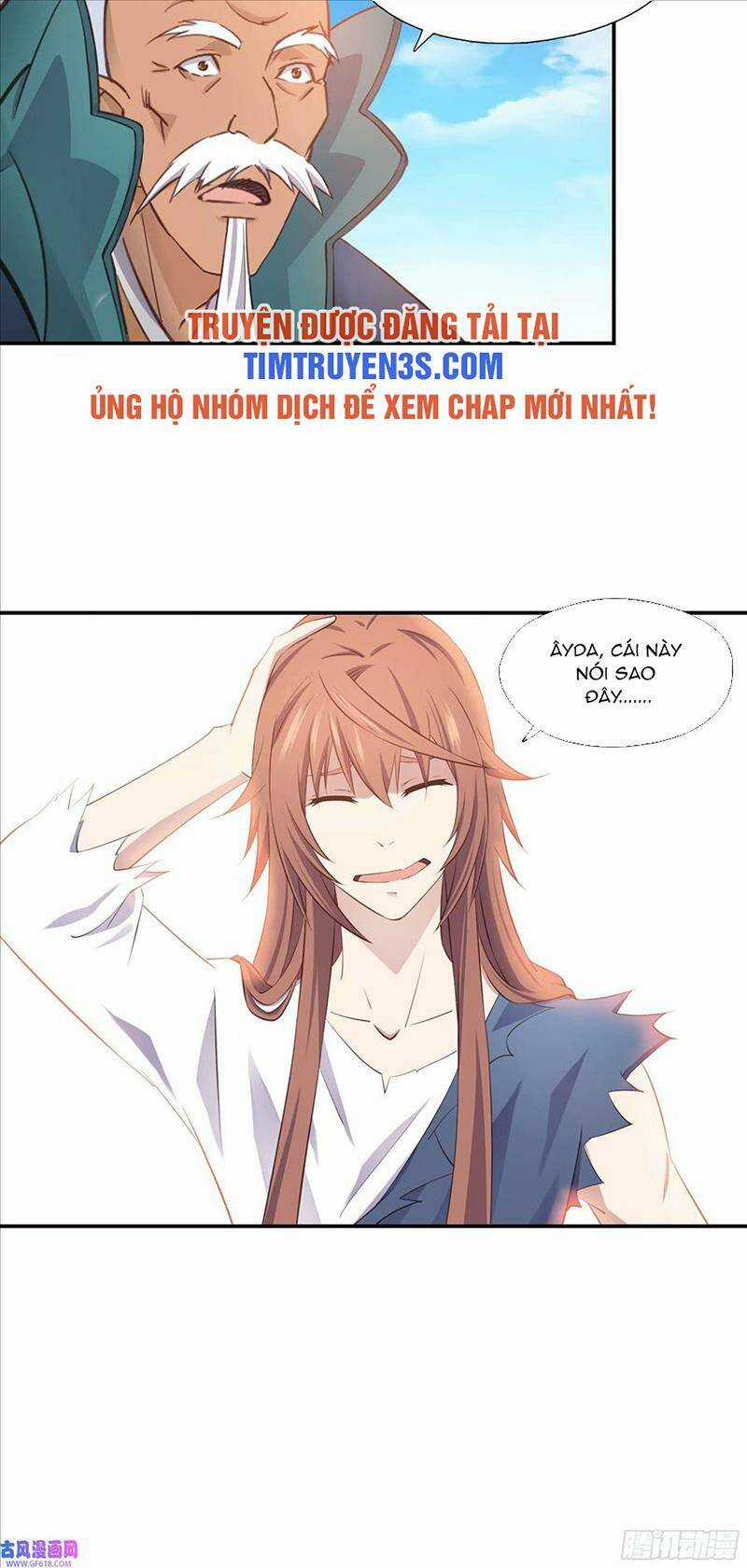 Sư Phụ Ta Max 100 Triệu Điểm Mọi Thứ Chapter 20 trang 14