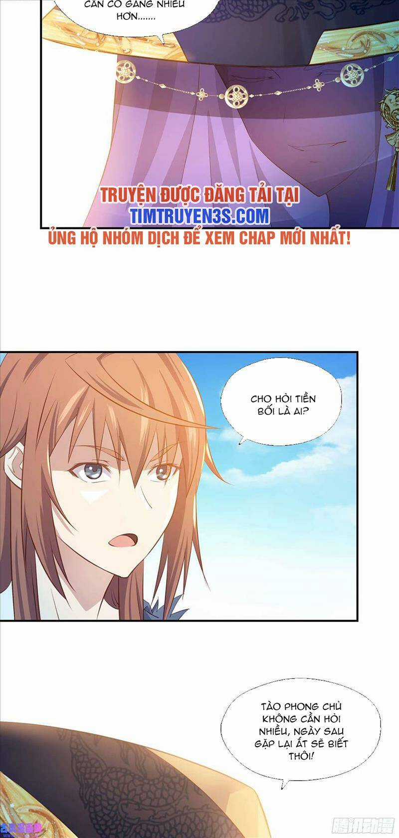 Sư Phụ Ta Max 100 Triệu Điểm Mọi Thứ Chapter 20 trang 16