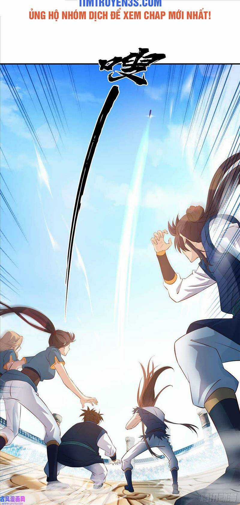 Sư Phụ Ta Max 100 Triệu Điểm Mọi Thứ Chapter 20 trang 18