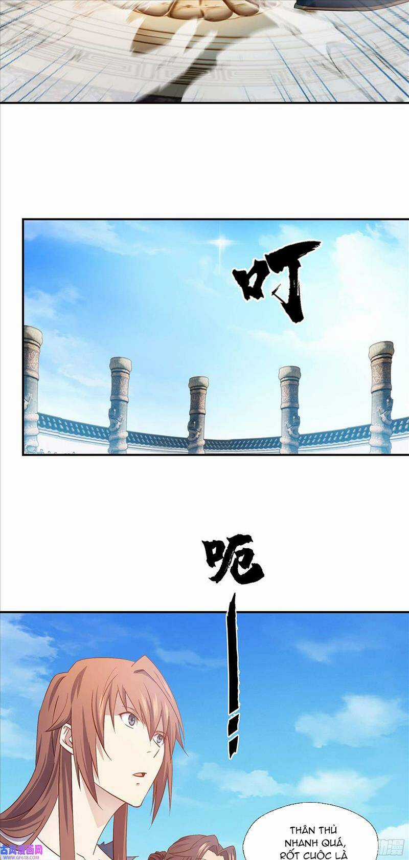 Sư Phụ Ta Max 100 Triệu Điểm Mọi Thứ Chapter 20 trang 19