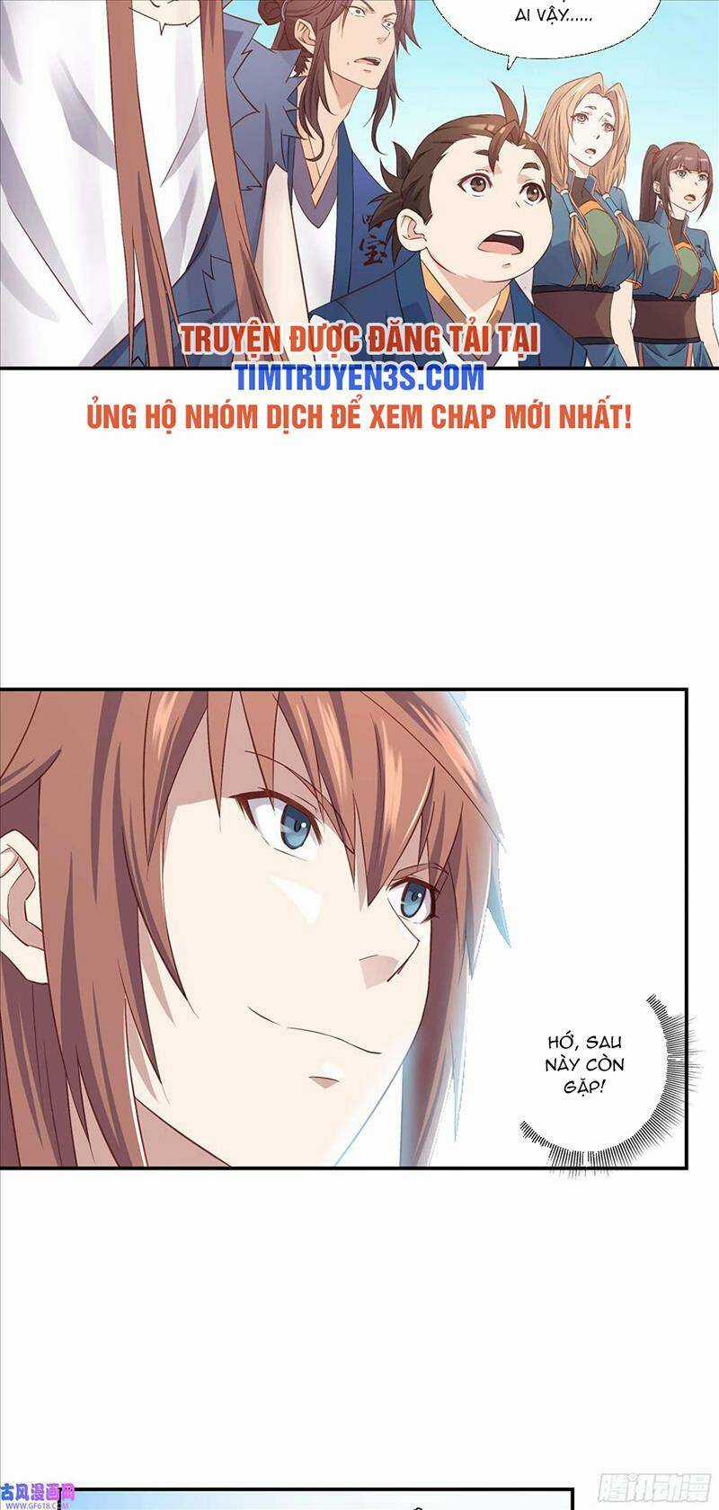 Sư Phụ Ta Max 100 Triệu Điểm Mọi Thứ Chapter 20 trang 20