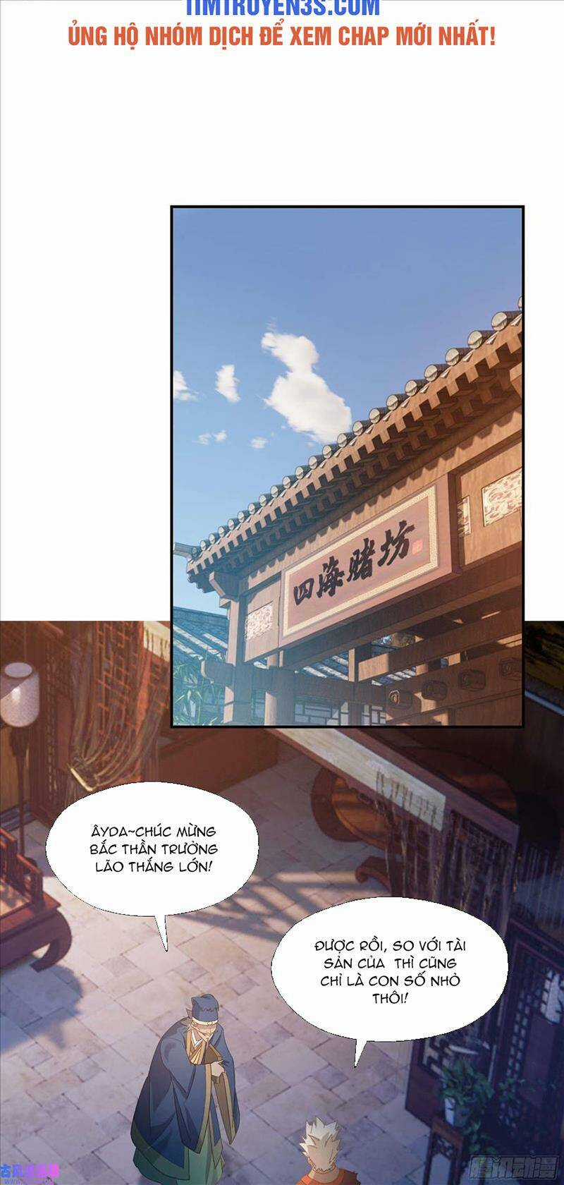 Sư Phụ Ta Max 100 Triệu Điểm Mọi Thứ Chapter 20 trang 22