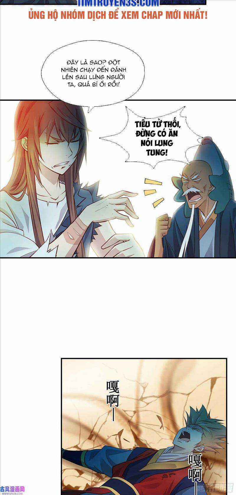 Sư Phụ Ta Max 100 Triệu Điểm Mọi Thứ Chapter 20 trang 4