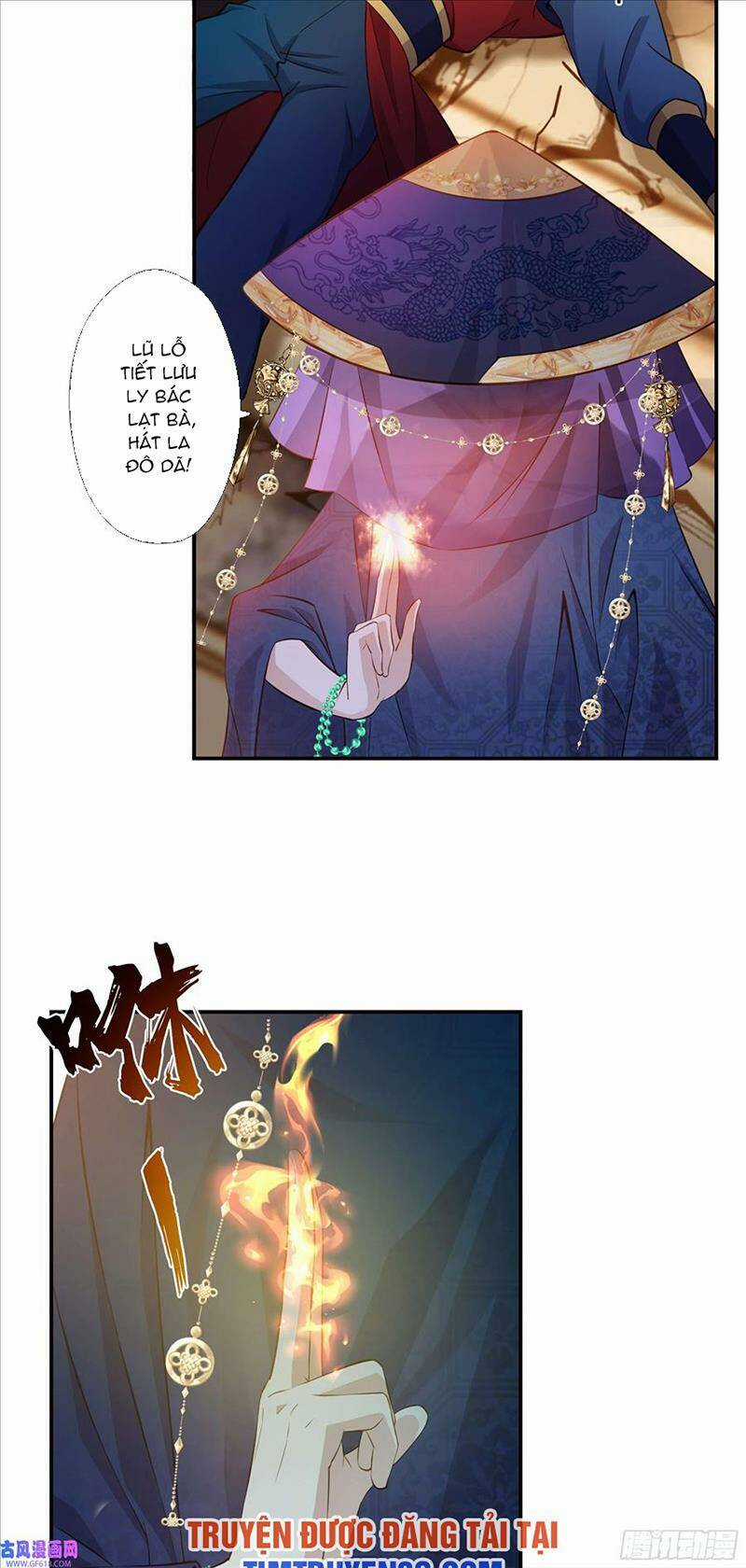 Sư Phụ Ta Max 100 Triệu Điểm Mọi Thứ Chapter 20 trang 5