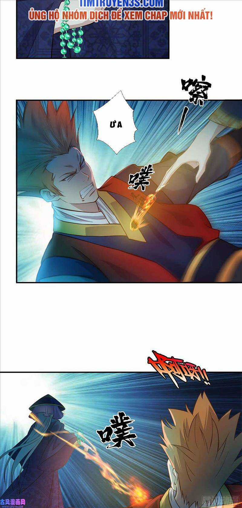 Sư Phụ Ta Max 100 Triệu Điểm Mọi Thứ Chapter 20 trang 6