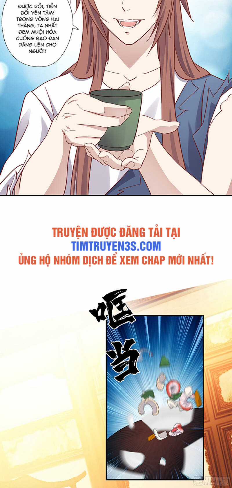 Sư Phụ Ta Max 100 Triệu Điểm Mọi Thứ Chapter 21 trang 10