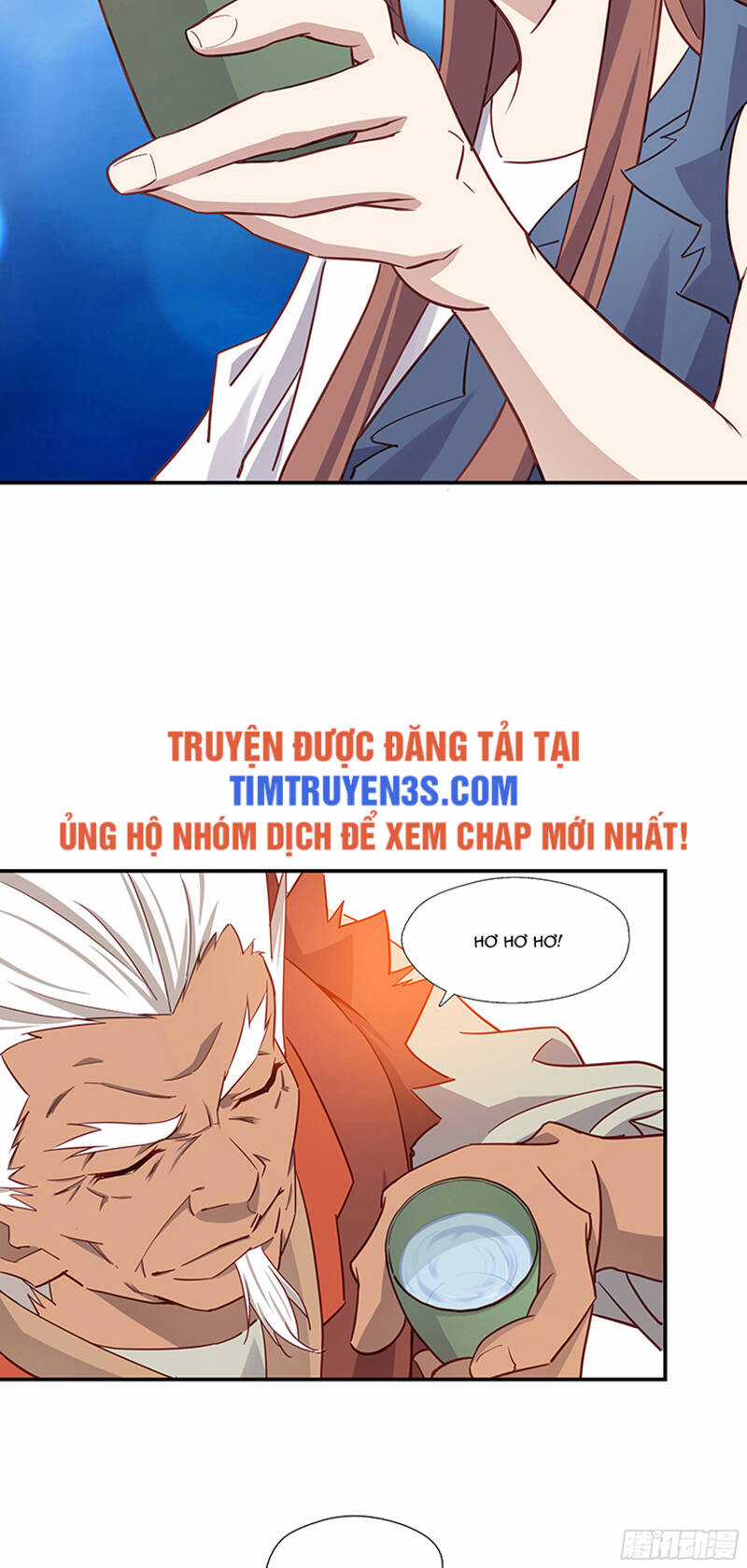 Sư Phụ Ta Max 100 Triệu Điểm Mọi Thứ Chapter 21 trang 16