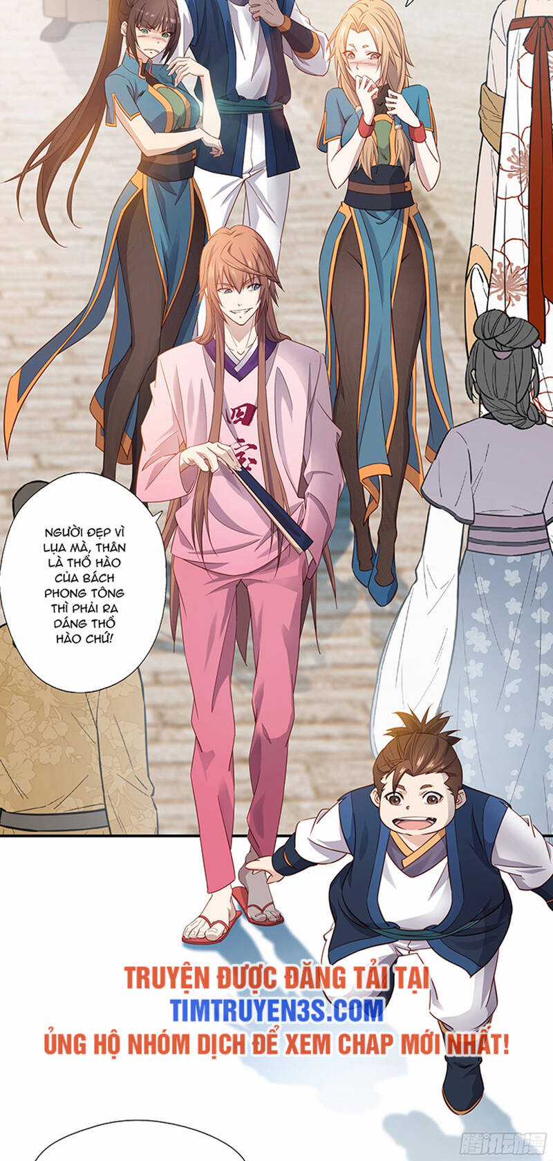 Sư Phụ Ta Max 100 Triệu Điểm Mọi Thứ Chapter 21 trang 21