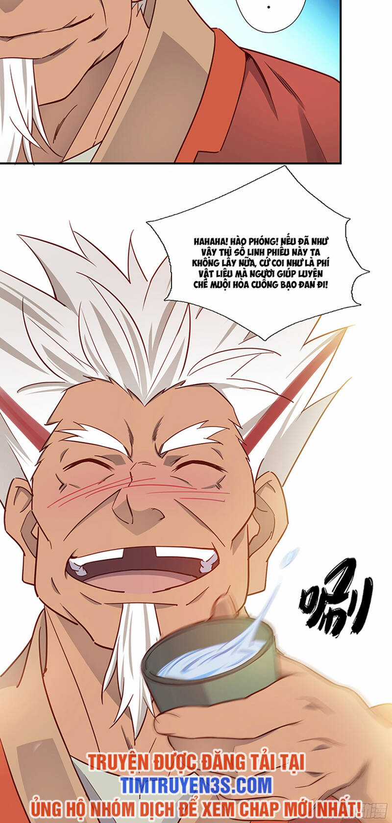 Sư Phụ Ta Max 100 Triệu Điểm Mọi Thứ Chapter 21 trang 7