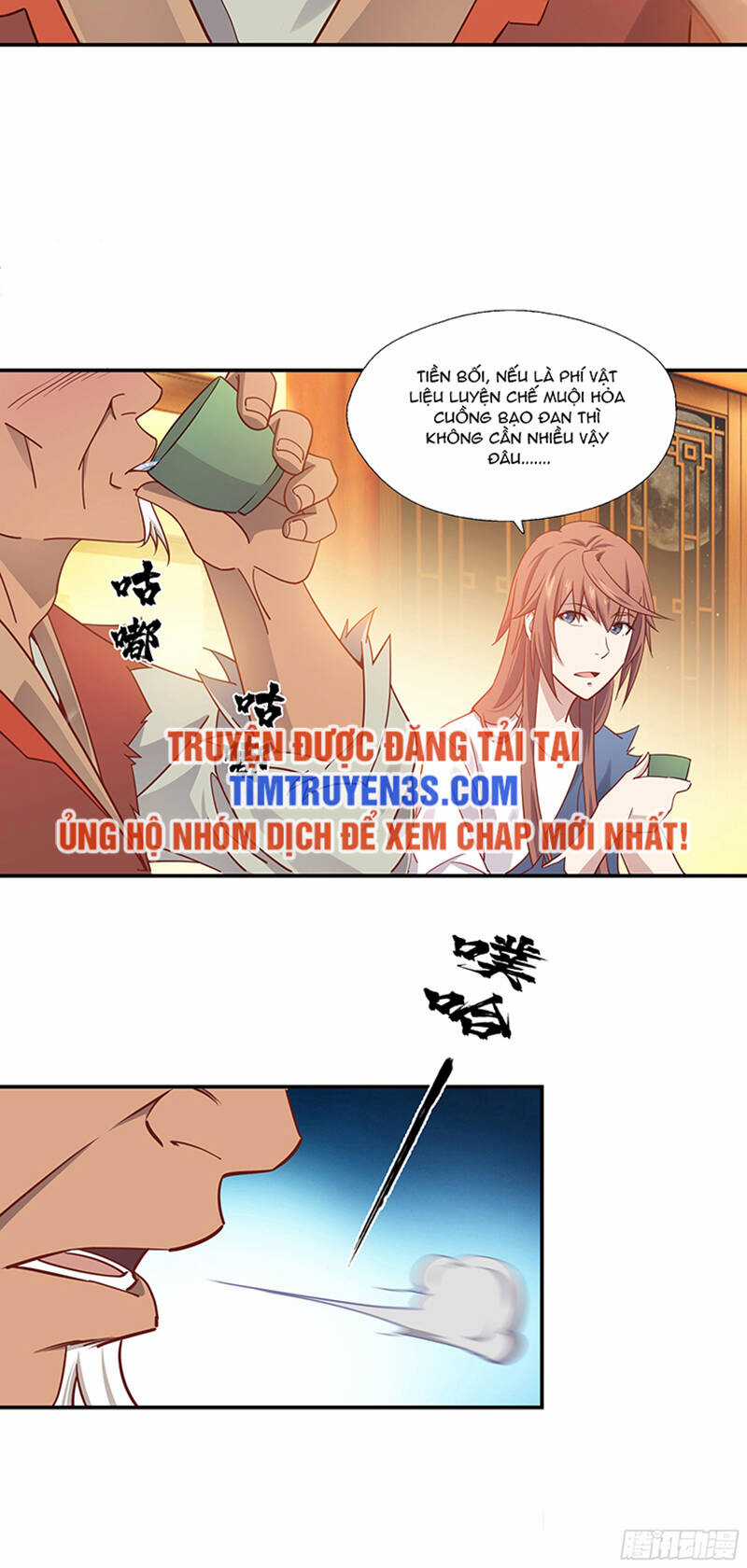 Sư Phụ Ta Max 100 Triệu Điểm Mọi Thứ Chapter 21 trang 8