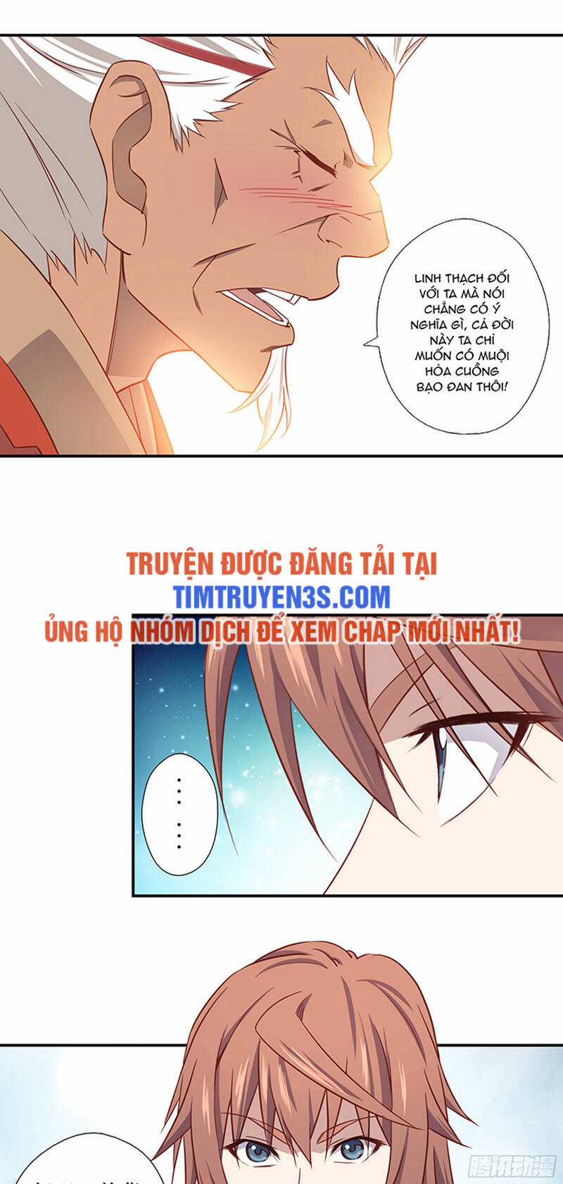 Sư Phụ Ta Max 100 Triệu Điểm Mọi Thứ Chapter 21 trang 9