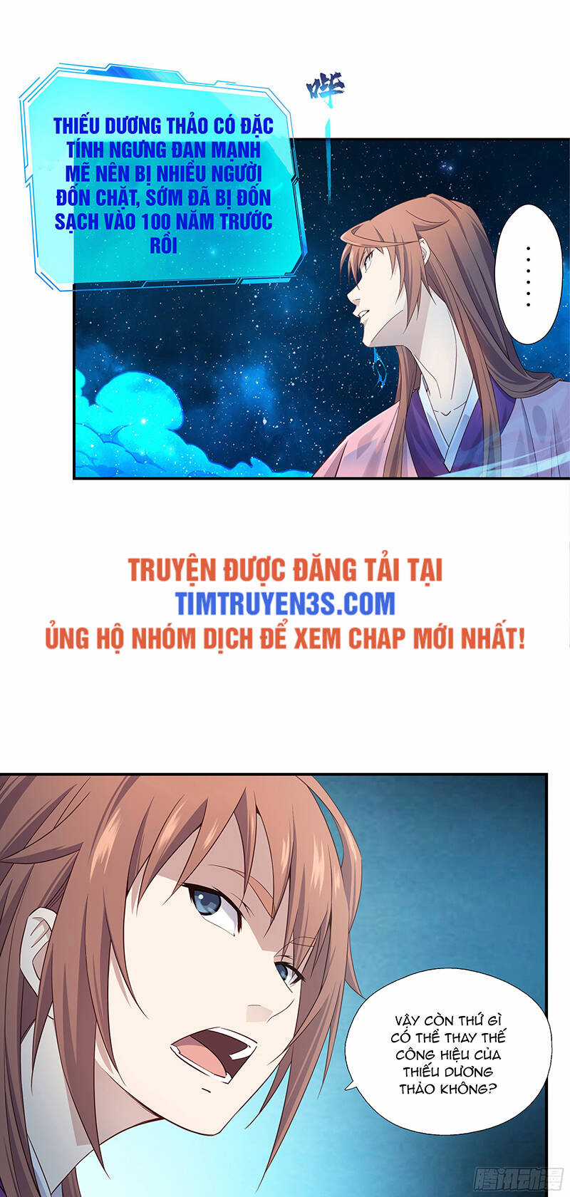 Sư Phụ Ta Max 100 Triệu Điểm Mọi Thứ Chapter 22 trang 10