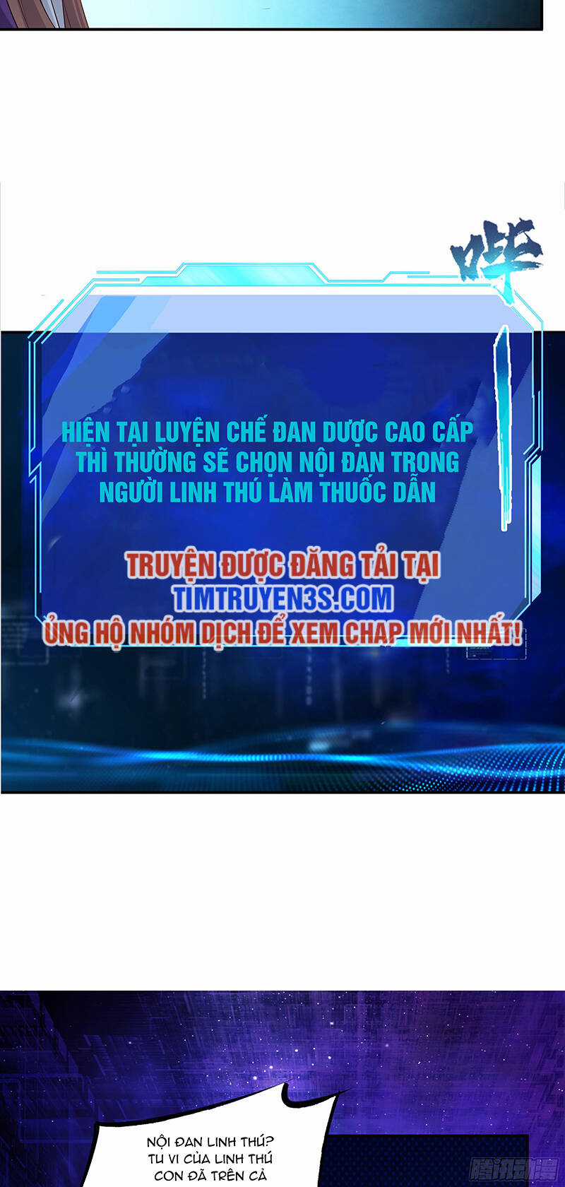 Sư Phụ Ta Max 100 Triệu Điểm Mọi Thứ Chapter 22 trang 11