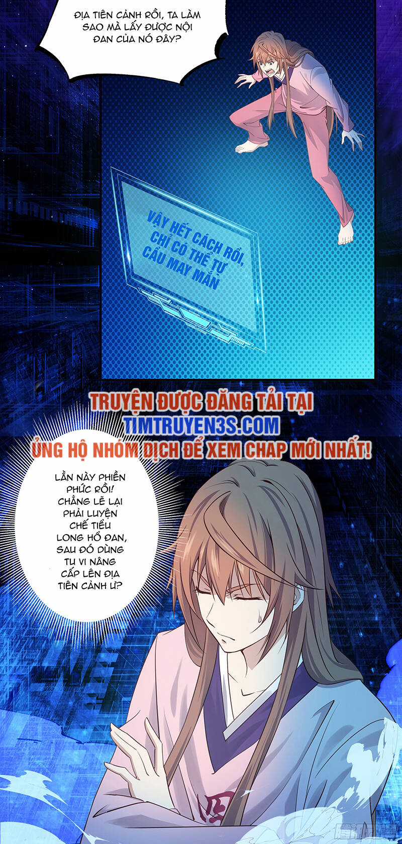 Sư Phụ Ta Max 100 Triệu Điểm Mọi Thứ Chapter 22 trang 12