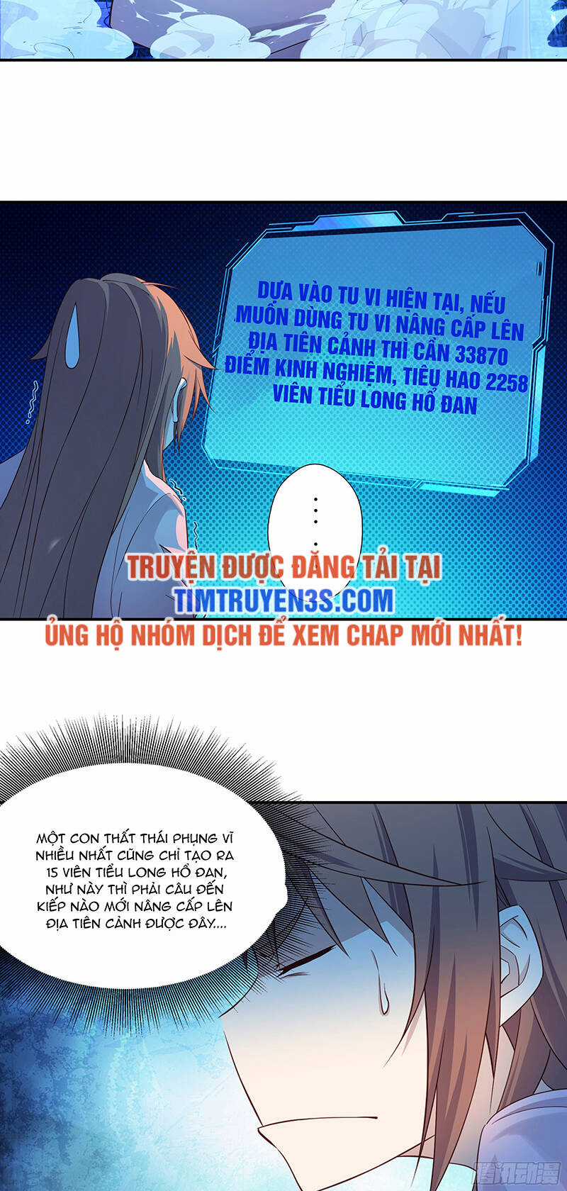 Sư Phụ Ta Max 100 Triệu Điểm Mọi Thứ Chapter 22 trang 13