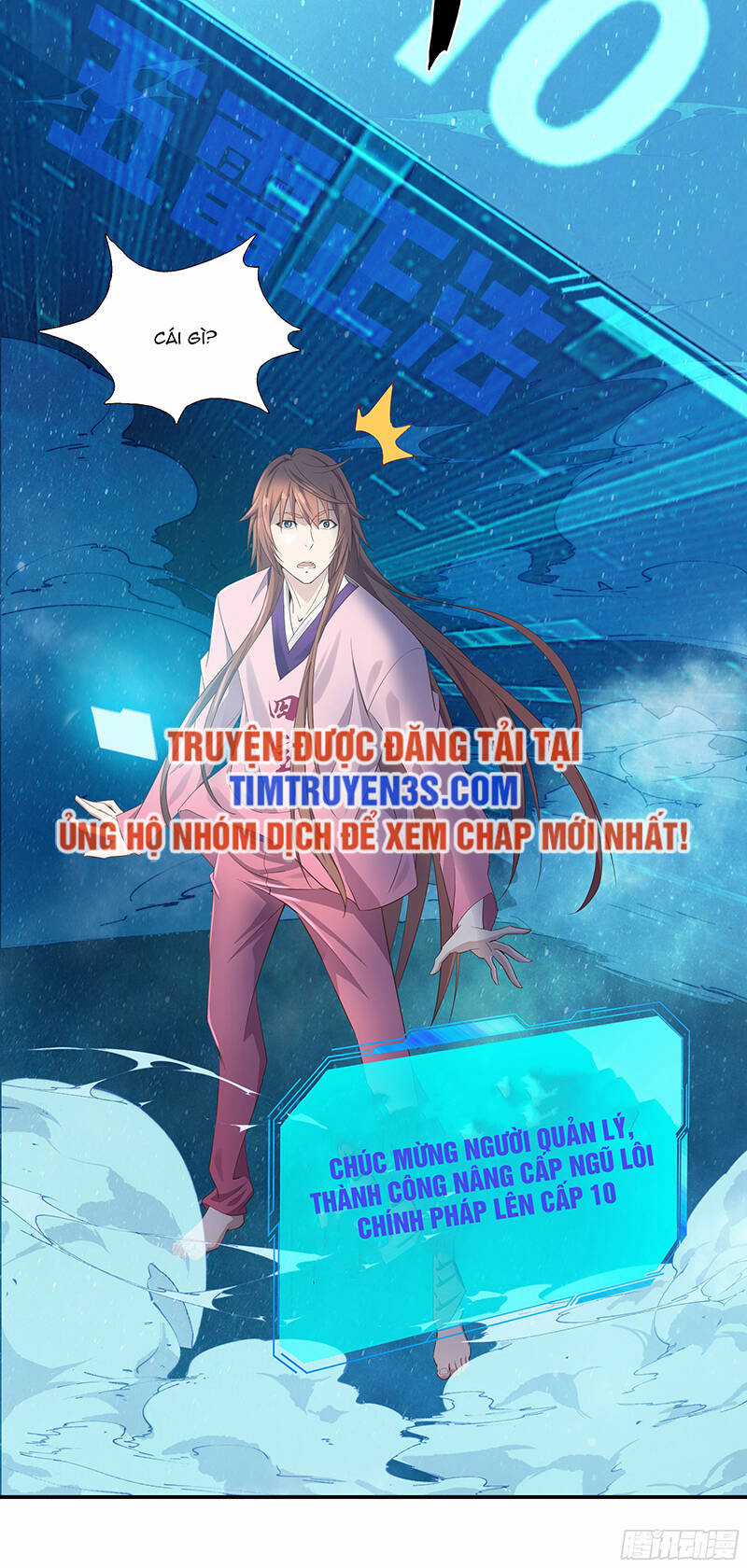 Sư Phụ Ta Max 100 Triệu Điểm Mọi Thứ Chapter 22 trang 18