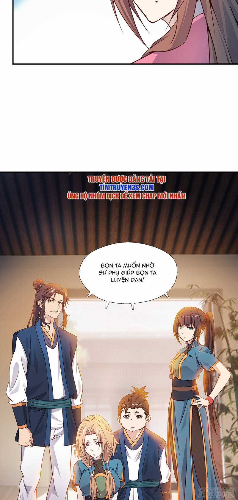 Sư Phụ Ta Max 100 Triệu Điểm Mọi Thứ Chapter 22 trang 25