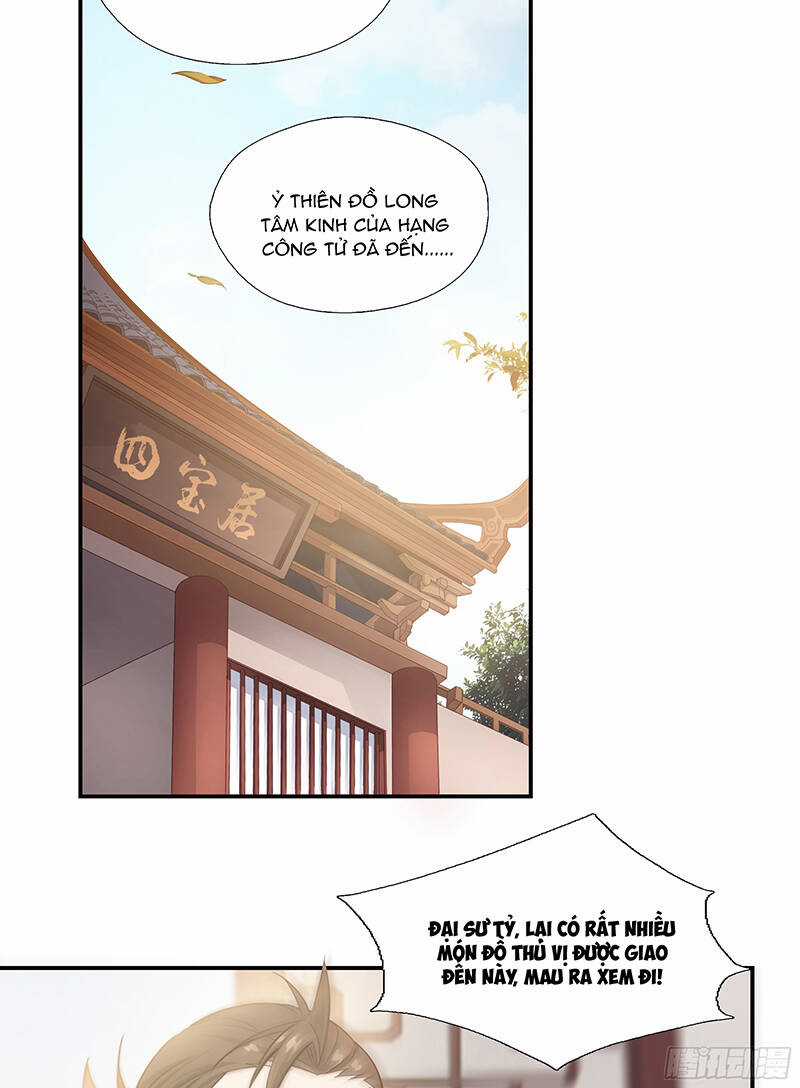 Sư Phụ Ta Max 100 Triệu Điểm Mọi Thứ Chapter 22 trang 3