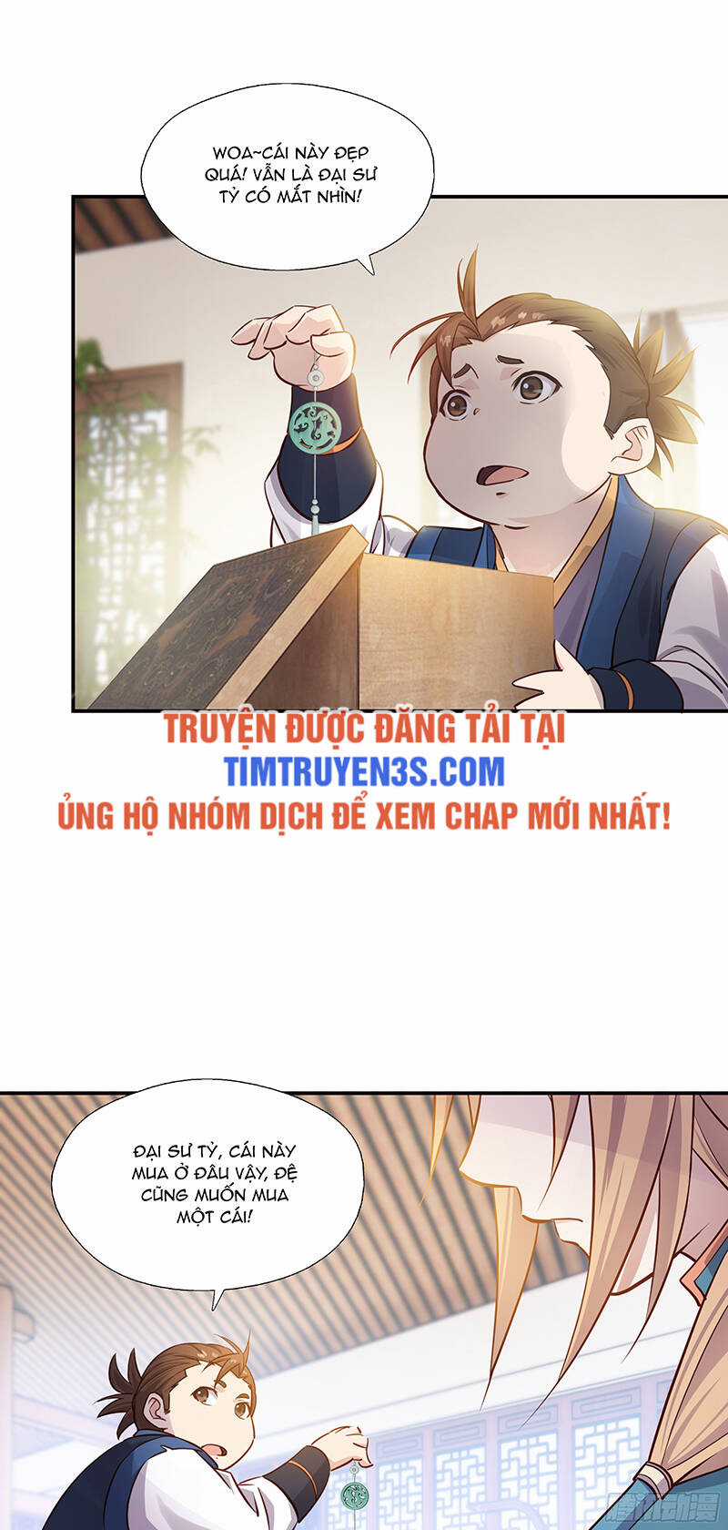 Sư Phụ Ta Max 100 Triệu Điểm Mọi Thứ Chapter 22 trang 5