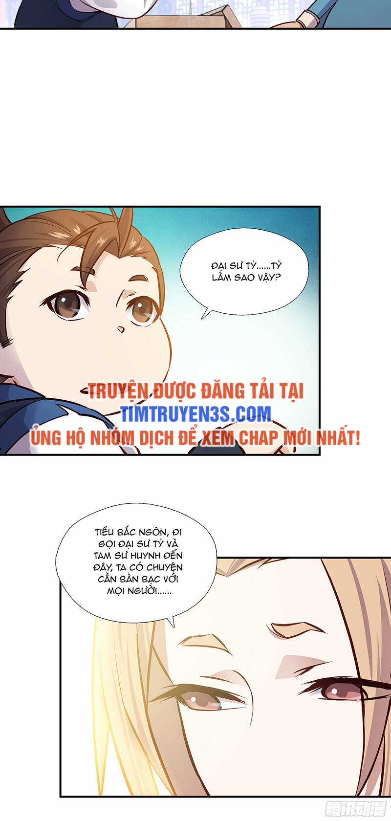 Sư Phụ Ta Max 100 Triệu Điểm Mọi Thứ Chapter 22 trang 6