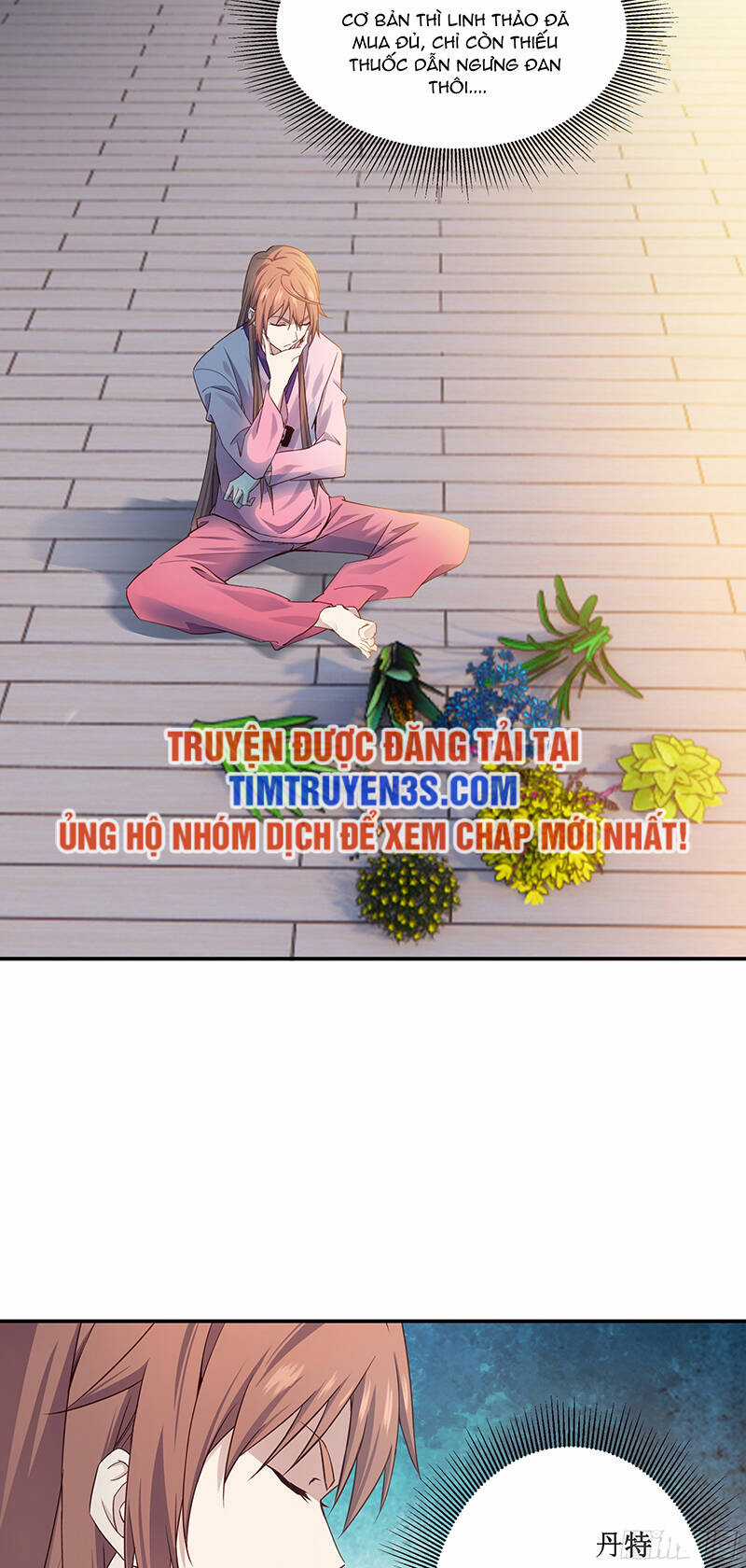 Sư Phụ Ta Max 100 Triệu Điểm Mọi Thứ Chapter 22 trang 8