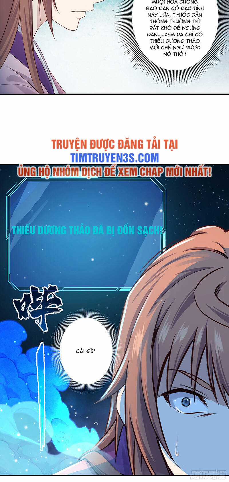 Sư Phụ Ta Max 100 Triệu Điểm Mọi Thứ Chapter 22 trang 9