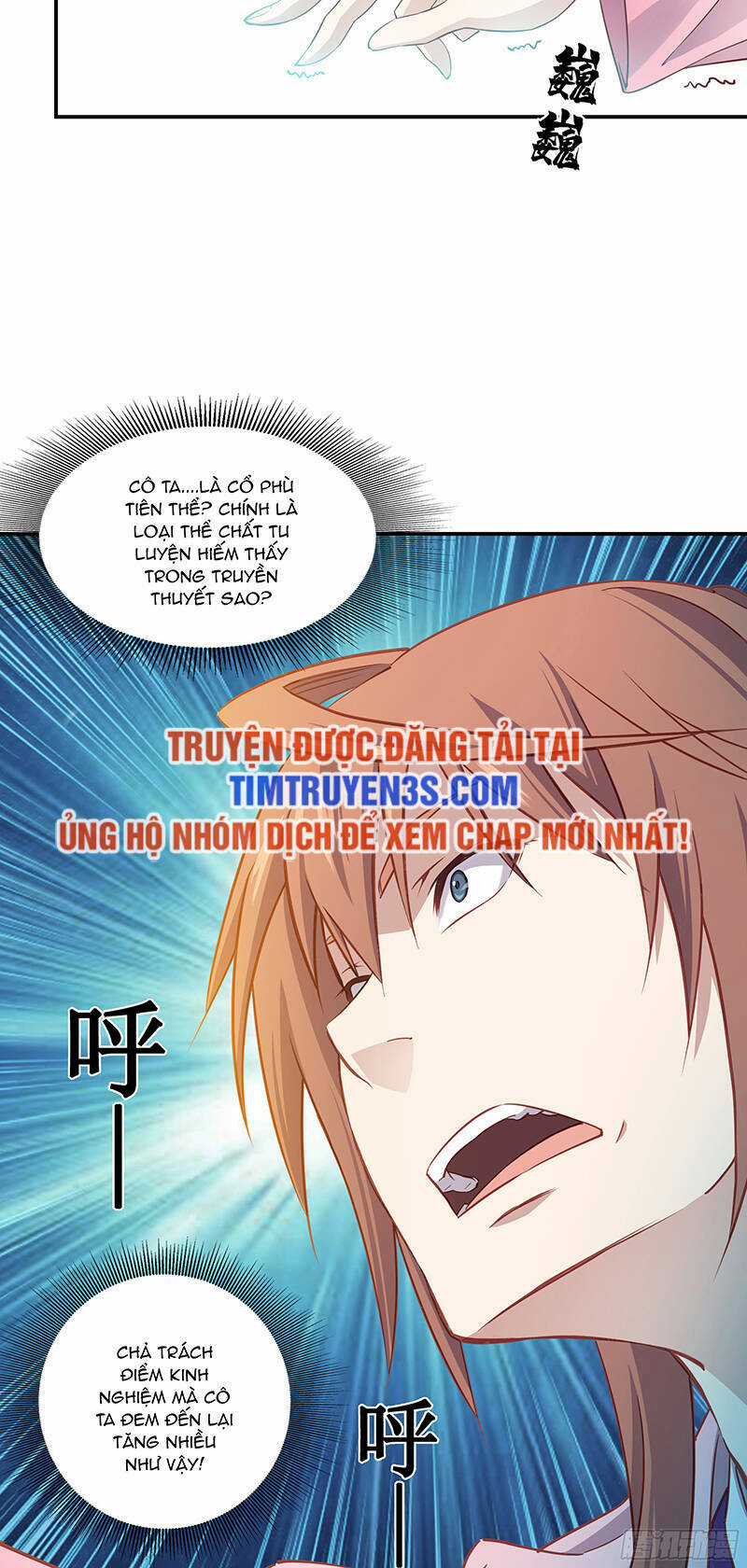 Sư Phụ Ta Max 100 Triệu Điểm Mọi Thứ Chapter 23 trang 14