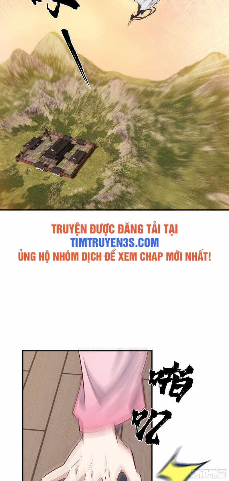 Sư Phụ Ta Max 100 Triệu Điểm Mọi Thứ Chapter 23 trang 18