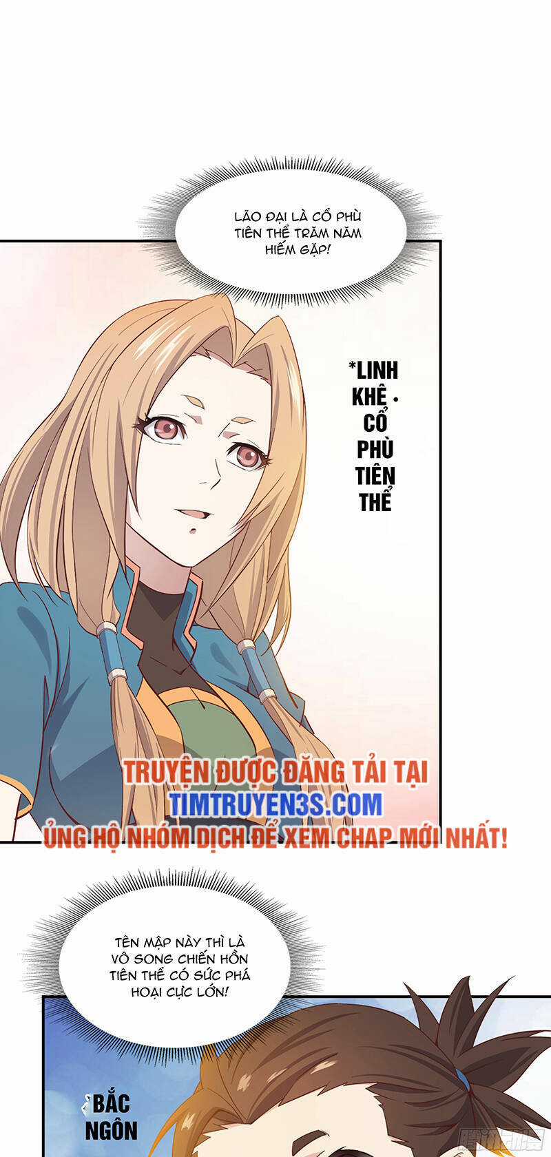 Sư Phụ Ta Max 100 Triệu Điểm Mọi Thứ Chapter 23 trang 20