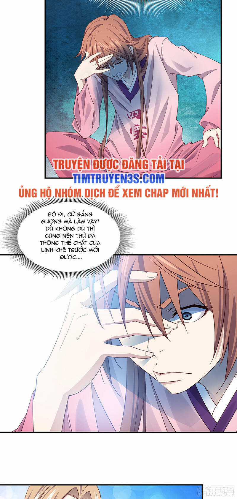 Sư Phụ Ta Max 100 Triệu Điểm Mọi Thứ Chapter 23 trang 23