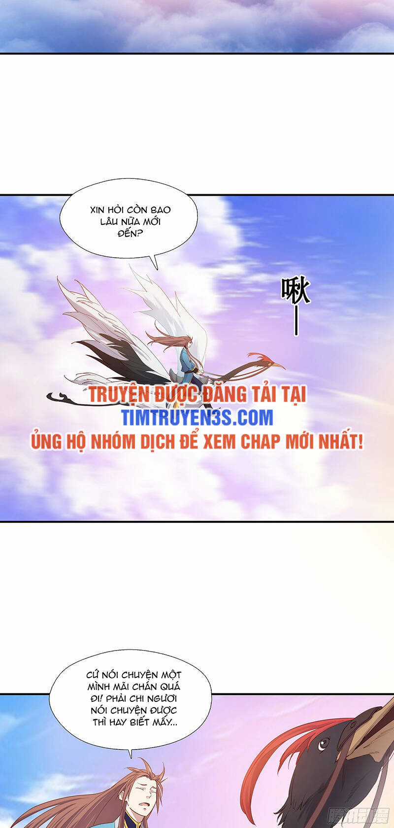 Sư Phụ Ta Max 100 Triệu Điểm Mọi Thứ Chapter 24 trang 11