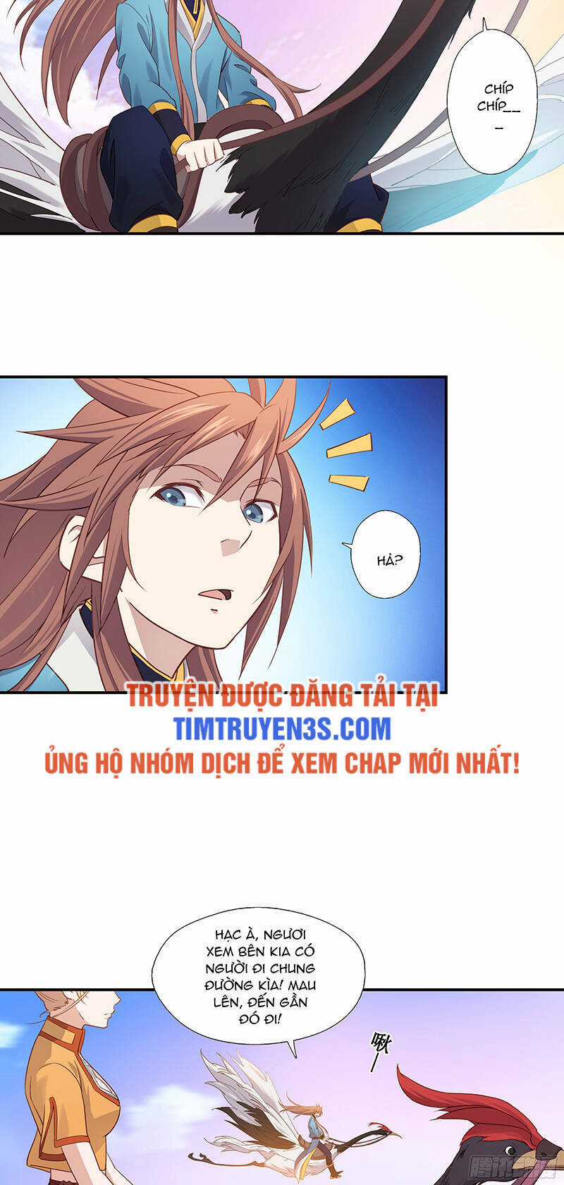 Sư Phụ Ta Max 100 Triệu Điểm Mọi Thứ Chapter 24 trang 12