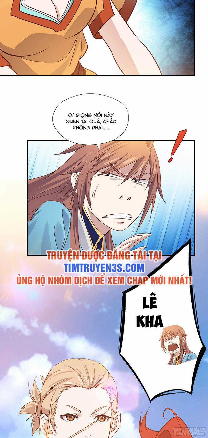 Sư Phụ Ta Max 100 Triệu Điểm Mọi Thứ Chapter 24 trang 14