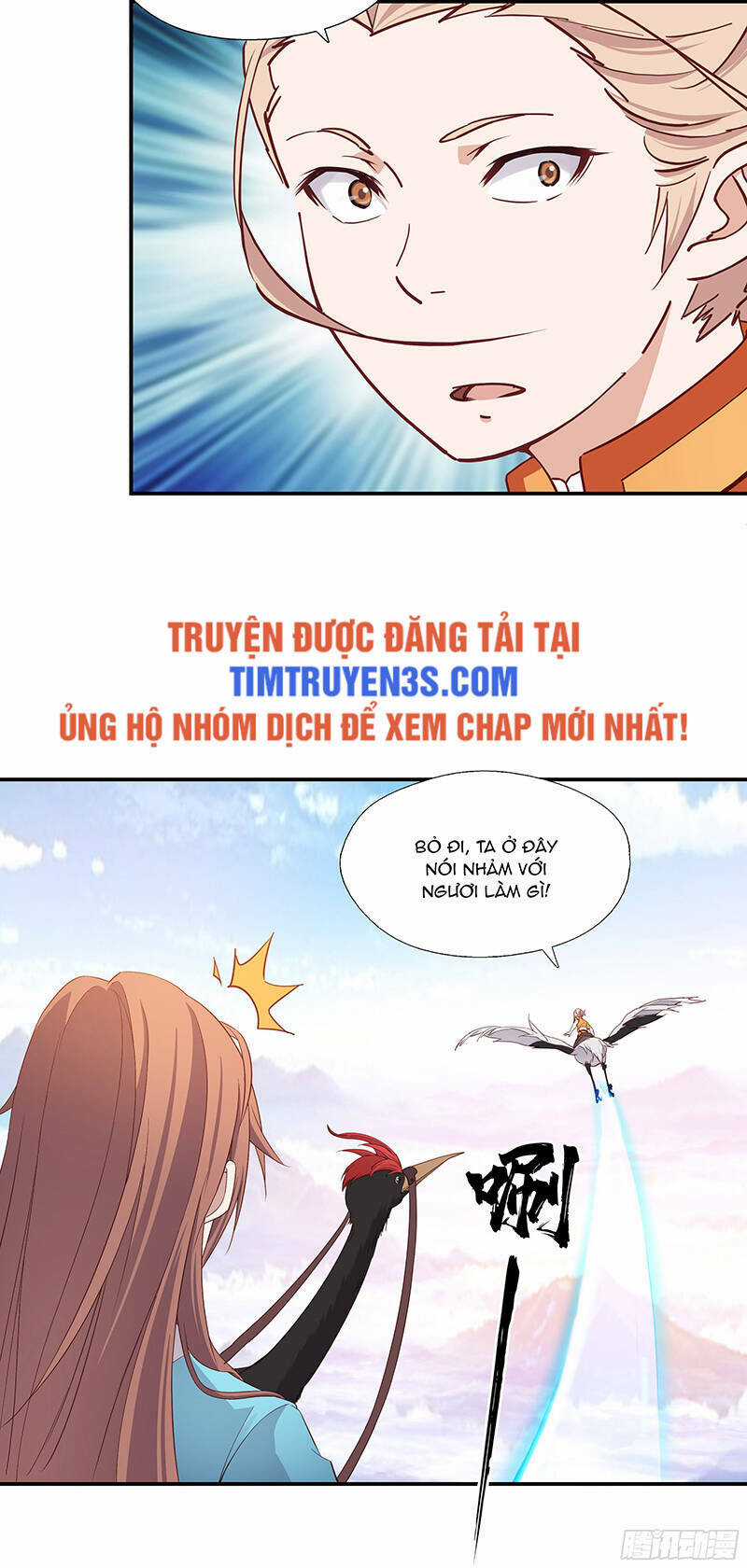 Sư Phụ Ta Max 100 Triệu Điểm Mọi Thứ Chapter 24 trang 17