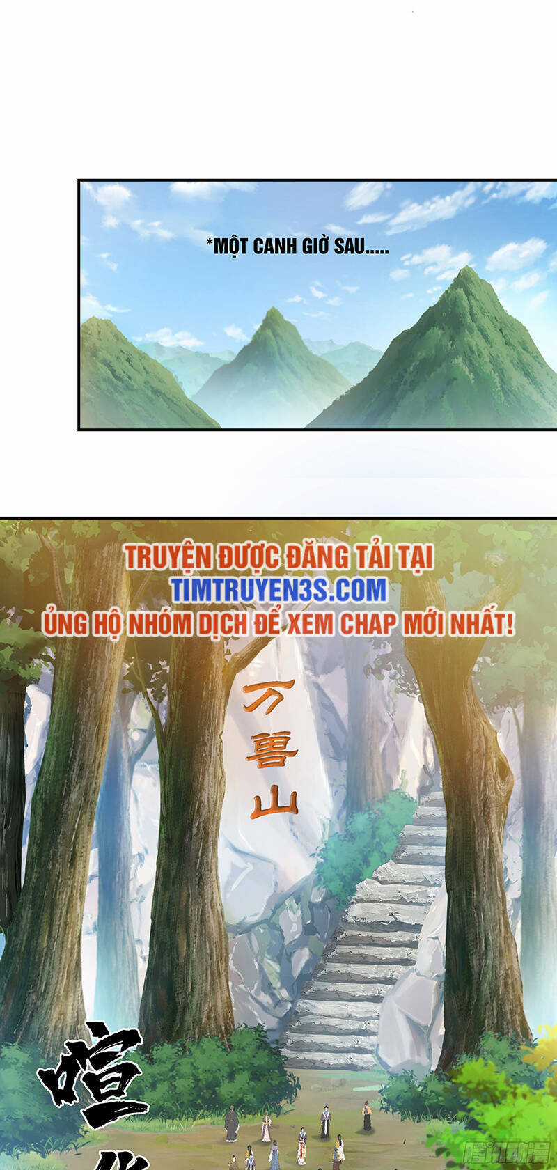 Sư Phụ Ta Max 100 Triệu Điểm Mọi Thứ Chapter 24 trang 19