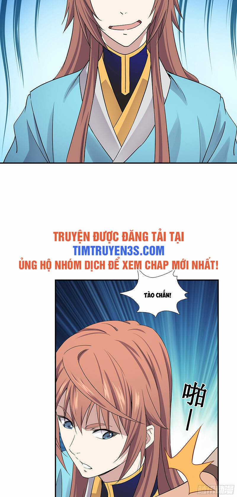 Sư Phụ Ta Max 100 Triệu Điểm Mọi Thứ Chapter 24 trang 23