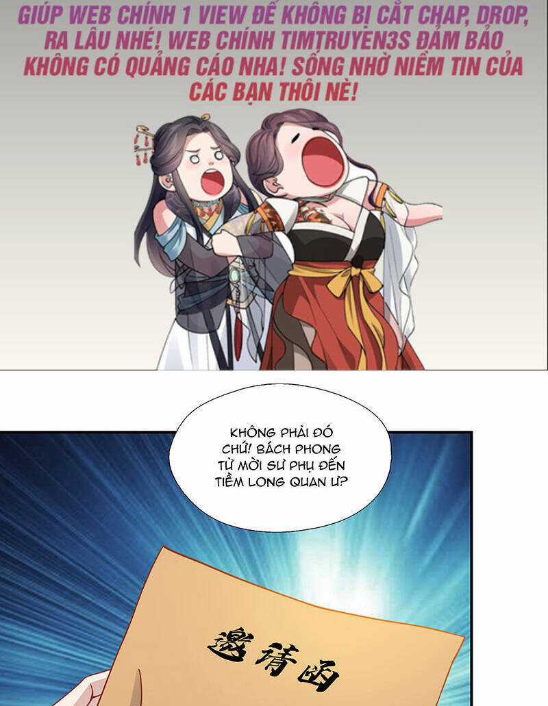 Sư Phụ Ta Max 100 Triệu Điểm Mọi Thứ Chapter 24 trang 3