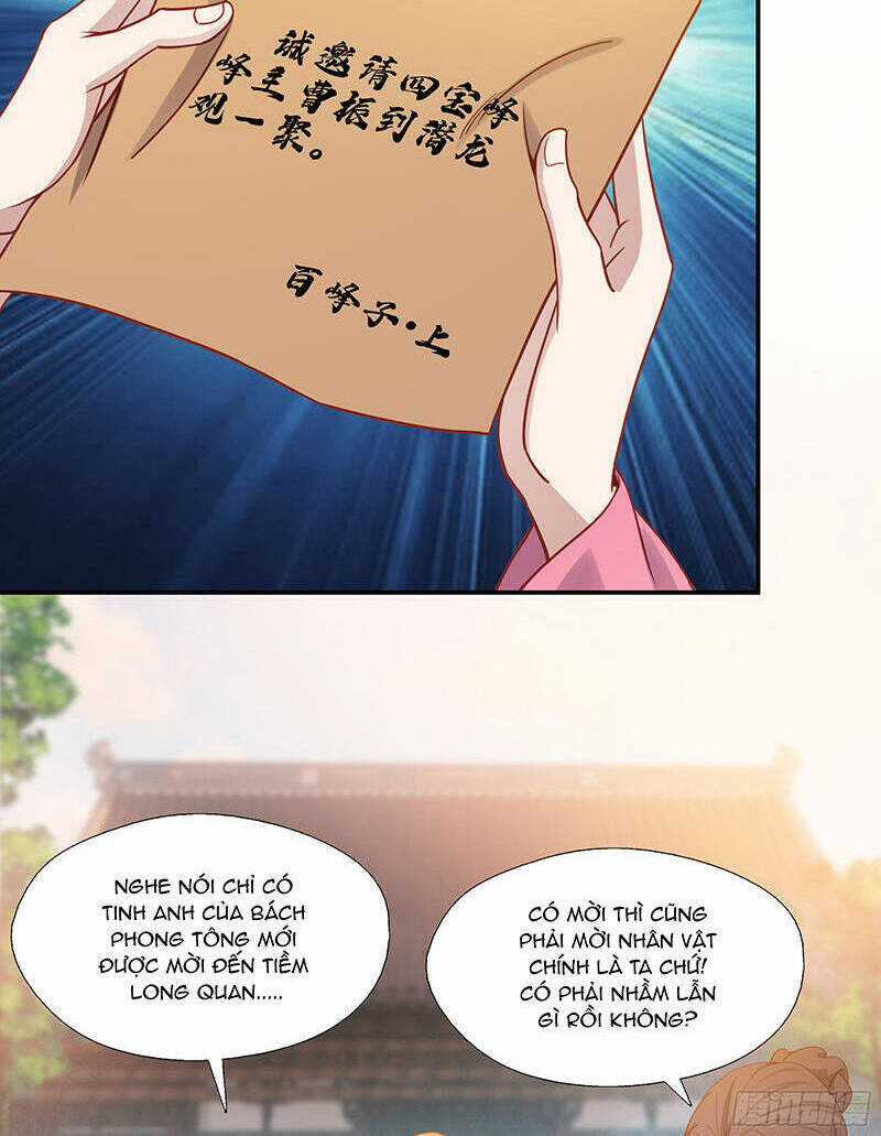 Sư Phụ Ta Max 100 Triệu Điểm Mọi Thứ Chapter 24 trang 4