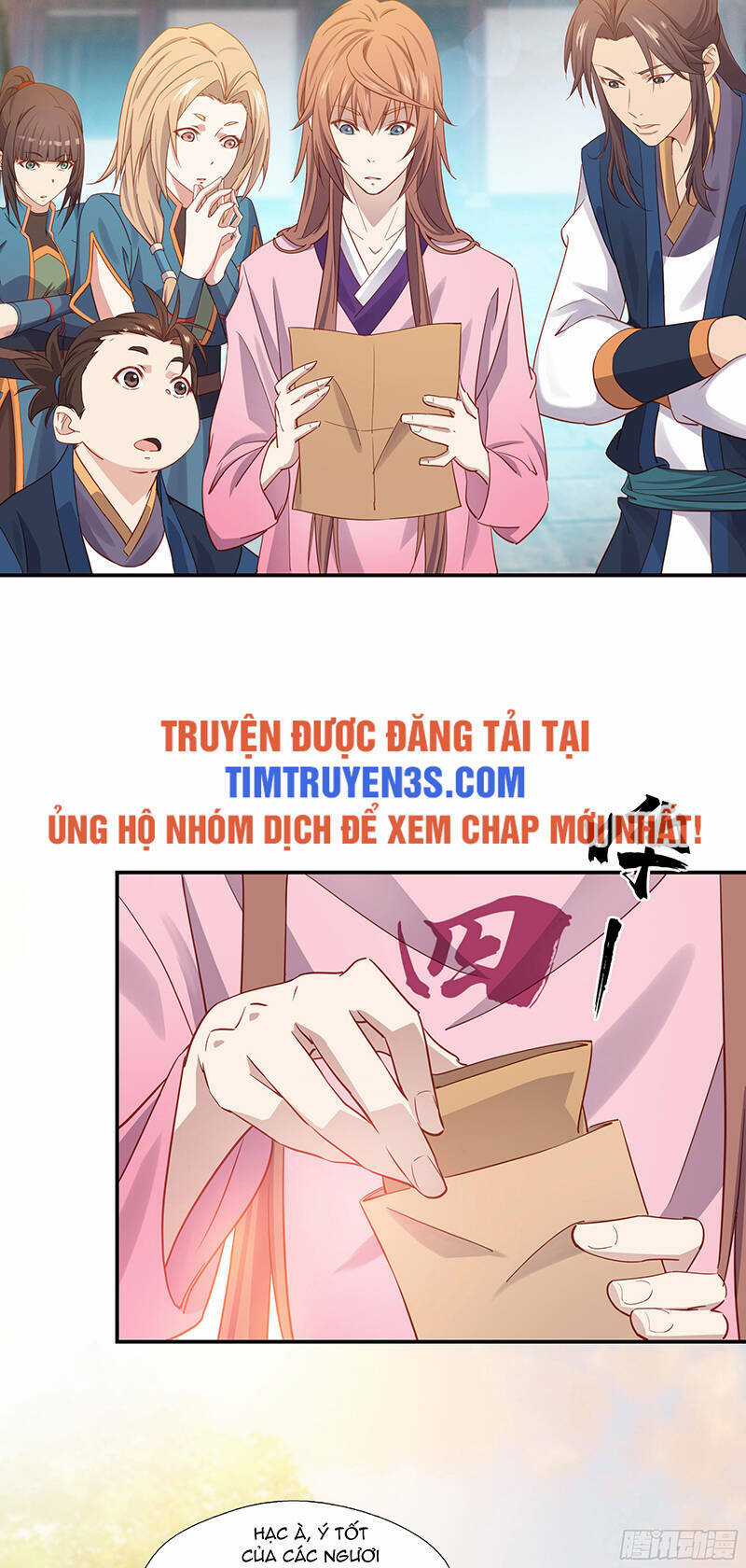 Sư Phụ Ta Max 100 Triệu Điểm Mọi Thứ Chapter 24 trang 5