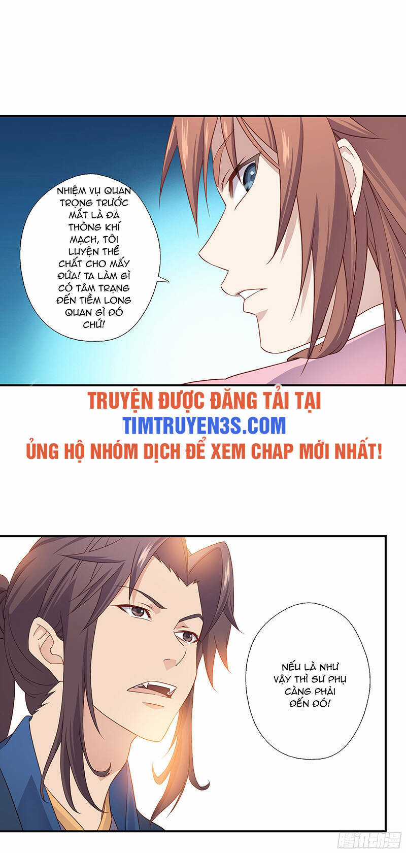 Sư Phụ Ta Max 100 Triệu Điểm Mọi Thứ Chapter 24 trang 7