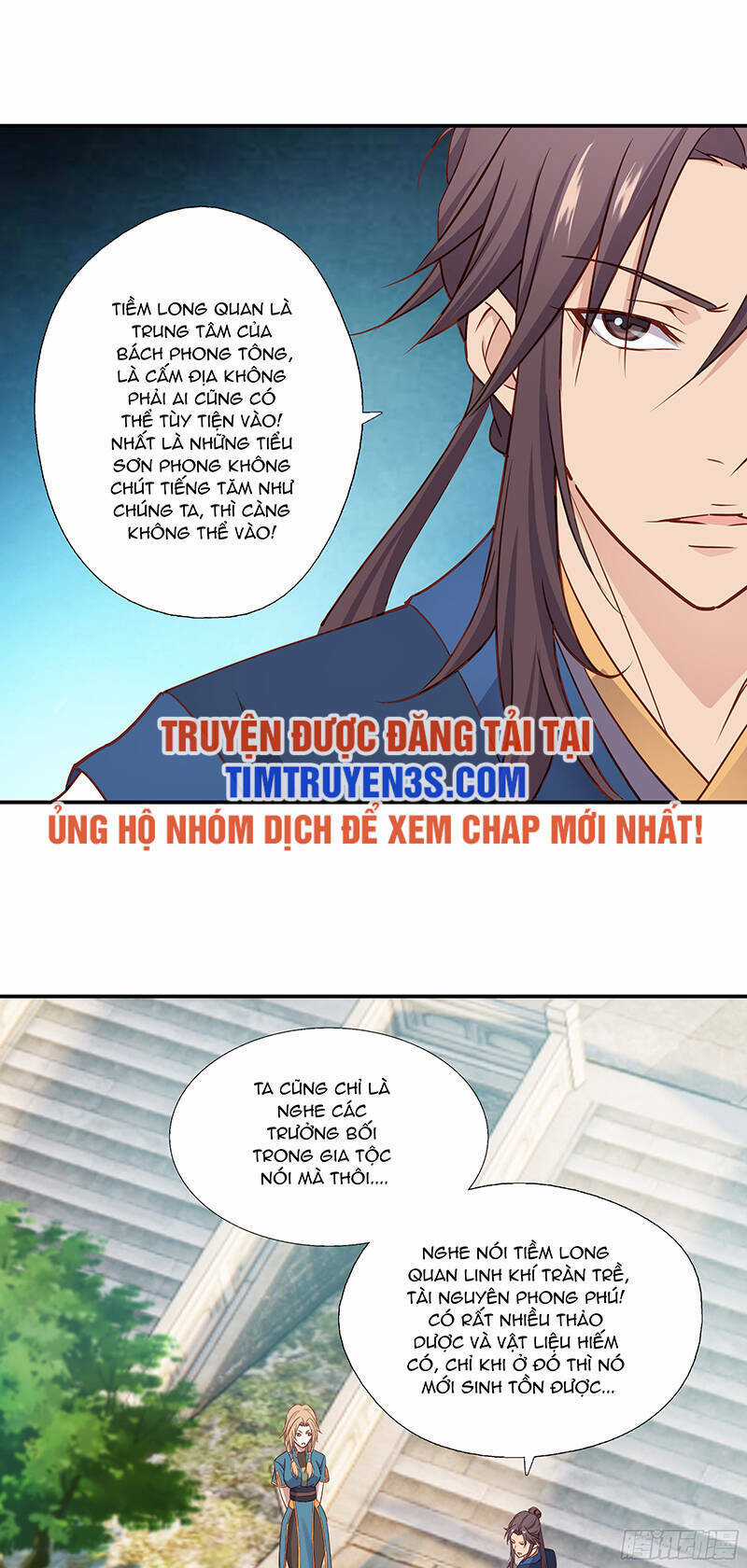 Sư Phụ Ta Max 100 Triệu Điểm Mọi Thứ Chapter 24 trang 8