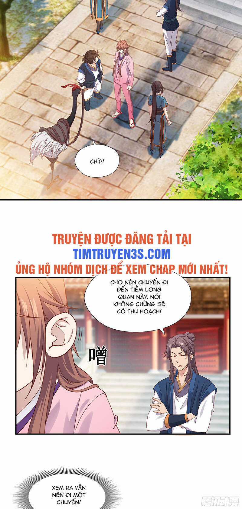 Sư Phụ Ta Max 100 Triệu Điểm Mọi Thứ Chapter 24 trang 9