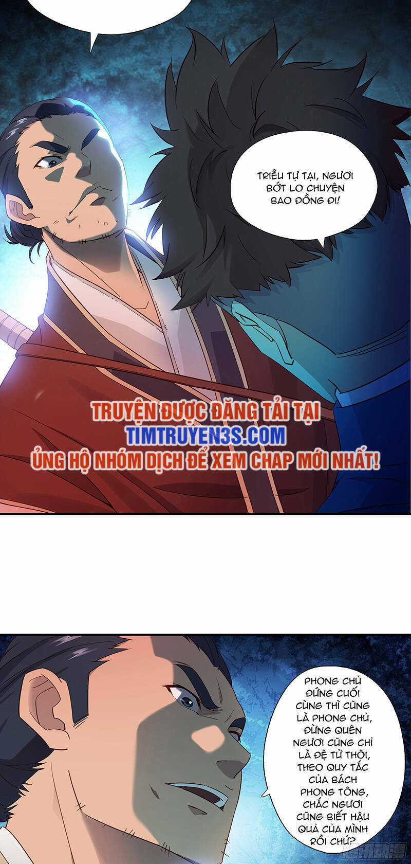 Sư Phụ Ta Max 100 Triệu Điểm Mọi Thứ Chapter 25 trang 10