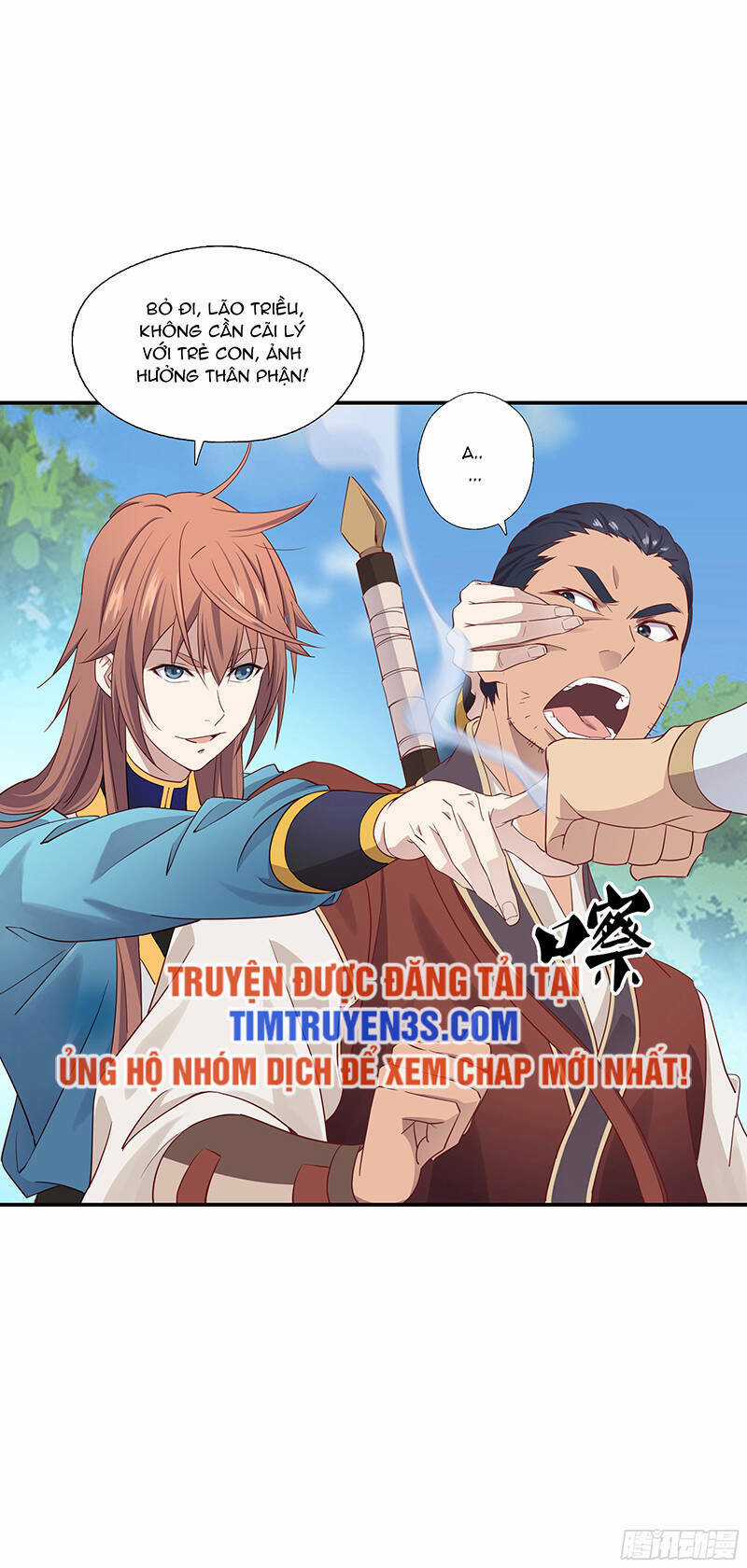 Sư Phụ Ta Max 100 Triệu Điểm Mọi Thứ Chapter 25 trang 13