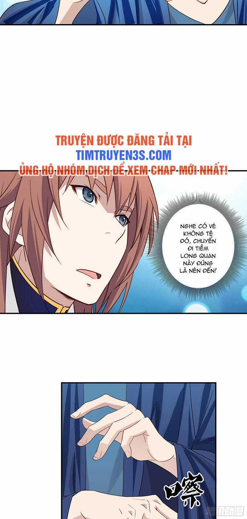 Sư Phụ Ta Max 100 Triệu Điểm Mọi Thứ Chapter 25 trang 19