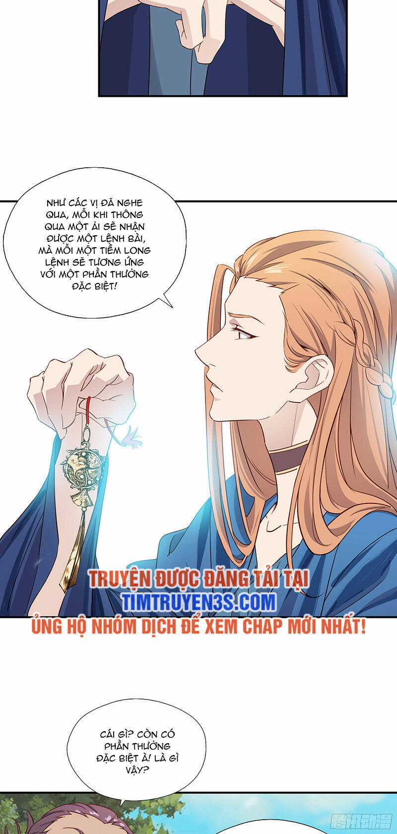 Sư Phụ Ta Max 100 Triệu Điểm Mọi Thứ Chapter 25 trang 20